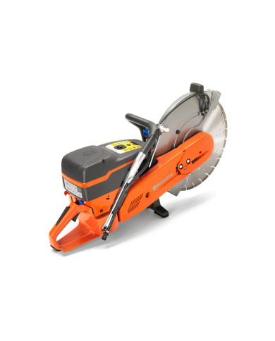 Husqvarna K 1270 hand cutting machine - 350mm with blade included Husqvarna Construction - 