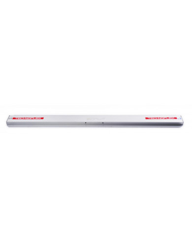 Profil listwy wibracyjnej Technoflex Vifoh 2m  - Dane techniczne:: undefinedwymiary: 200cm x 23cm x 4.5 cmciezar: 7.6 kgsilnik: 