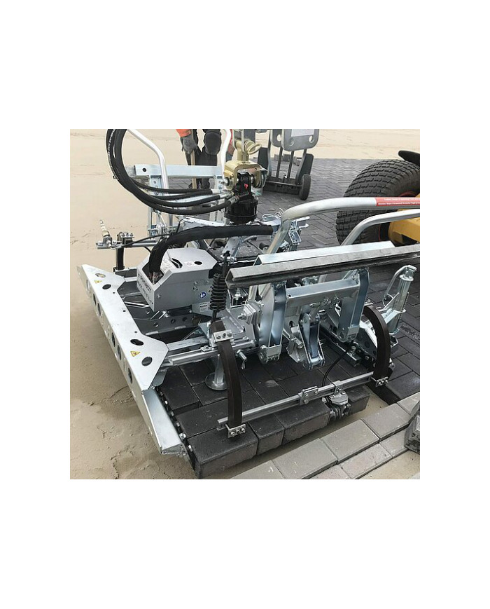 Adapter do pazurów do kostki brukowej HVZ-UNI-II-PK-II Probst Probst - Dane techniczne:Ciezar: 45 kg