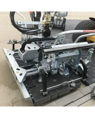 Adapter do pazurów do kostki brukowej HVZ-UNI-II-PK-II Probst Probst - Dane techniczne:Ciezar: 45 kg