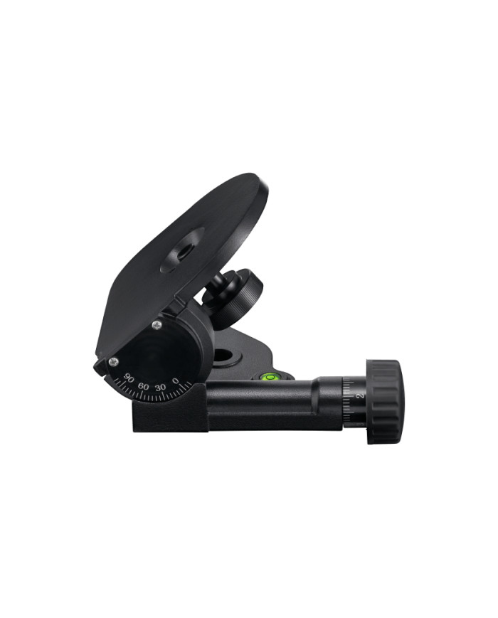 Nivel System tripod adapter GA-XZPT Nivel System - Technical data:  Brand: Nivel System Tilt range: 0° to 90°  Nivel System tripod adapter GA-XZPT Nivel System - Technical data:  Brand: Nivel System Tilt range: 0° to 90°