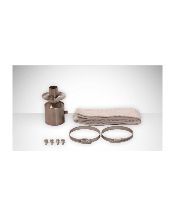 FOGO GX240 GX270 GX390 combustion hose adapter Fogo - 