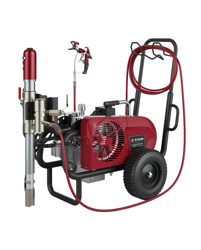 Vysokovýkonná lakovacia jednotka Titan POWRTWIN 12000 PLUS DI 400V Titan Wagner - Technické údaje:  Napätie:   Napätie: 400 VMot Vysokovýkonná lakovacia jednotka Titan POWRTWIN 12000 PLUS DI 400V Titan Wagner - Technické údaje:  Napätie:   Napätie: 400 VMot