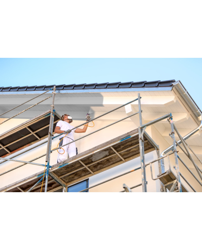 Titan Elite 4300 Membrane painter aggregate Wagner - Specifications:  Voltage: 230 V Motor: Electric Motor power : 2200 W Max. p Titan Elite 4300 Membrane painter aggregate Wagner - Specifications:  Voltage: 230 V Motor: Electric Motor power : 2200 W Max. p