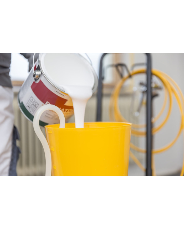 Titan Elite 4300 Membrane painter aggregate Wagner - Specifications:  Voltage: 230 V Motor: Electric Motor power : 2200 W Max. p Titan Elite 4300 Membrane painter aggregate Wagner - Specifications:  Voltage: 230 V Motor: Electric Motor power : 2200 W Max. p