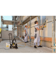 Titan Elite 4300 Membrane painter aggregate Wagner - Specifications:  Voltage: 230 V Motor: Electric Motor power : 2200 W Max. p Titan Elite 4300 Membrane painter aggregate Wagner - Specifications:  Voltage: 230 V Motor: Electric Motor power : 2200 W Max. p