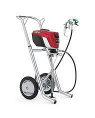 Titan Control Max 1900 Pro Cart Titan Wagner - Specifications:  Voltage: 230 V Motor: Electric Motor power : 0.6 kW Max. pressur Titan Control Max 1900 Pro Cart Titan Wagner - Specifications:  Voltage: 230 V Motor: Electric Motor power : 0.6 kW Max. pressur