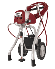 Agregat malarski Titan Compact 190 Titan Wagner - Dane techniczne:  Napięcie: 230 V Silnik: Elektryczny Moc silnika: 0.56 kW Max Agregat malarski Titan Compact 190 Titan Wagner - Dane techniczne:  Napięcie: 230 V Silnik: Elektryczny Moc silnika: 0.56 kW Max