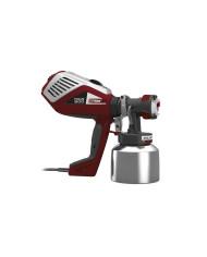 Titan Focus 500 painting machine Titan Wagner - Specifications:  Weight: 2.3 kg Voltage: 230 V Motor: Electric Motor power: 0.7  Titan Focus 500 painting machine Titan Wagner - Specifications:  Weight: 2.3 kg Voltage: 230 V Motor: Electric Motor power: 0.7