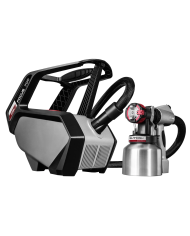 Titan Focus 700 malarický agregát Titan Wagner - Technické údaje:   Hmotnosť: 8,9 kgNapätie:   Výkonmotora: 230 VMotor: Elektric