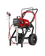 Titan Impact 1040 malarski aggregate Titan Wagner - Specifications:  Voltage: 230 V Motor: Electric Motor power: 2.0 kW Max. pre