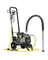 Agregat malarski Wagner SuperFinish 23 PRO Wagner - Dane techniczne:  Napięcie: 230 V Silnik: Elektryczny Moc silnika: 1.3 kW Ma Agregat malarski Wagner SuperFinish 23 PRO Wagner - Dane techniczne:  Napięcie: 230 V Silnik: Elektryczny Moc silnika: 1.3 kW Ma