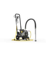 Agregat malarski Wagner SuperFinish 23 PRO Wagner - Dane techniczne:  Napięcie: 230 V Silnik: Elektryczny Moc silnika: 1.3 kW Ma Agregat malarski Wagner SuperFinish 23 PRO Wagner - Dane techniczne:  Napięcie: 230 V Silnik: Elektryczny Moc silnika: 1.3 kW Ma