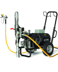 Wagner HeavyCoat 970E paint and filler unit Wagner - Specifications:  Weight: 100 kg Motor: Electric Motor power: 5.5 kW Max. pr Wagner HeavyCoat 970E paint and filler unit Wagner - Specifications:  Weight: 100 kg Motor: Electric Motor power: 5.5 kW Max. pr