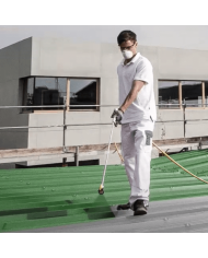 Wagner HeavyCoat 970E paint and filler unit Wagner - Specifications:  Weight: 100 kg Motor: Electric Motor power: 5.5 kW Max. pr Wagner HeavyCoat 970E paint and filler unit Wagner - Specifications:  Weight: 100 kg Motor: Electric Motor power: 5.5 kW Max. pr