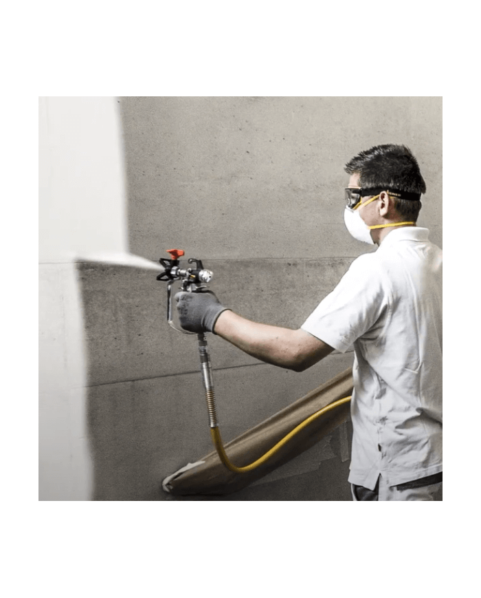 Wagner HeavyCoat 970E paint and filler unit Wagner - Specifications:  Weight: 100 kg Motor: Electric Motor power: 5.5 kW Max. pr Wagner HeavyCoat 970E paint and filler unit Wagner - Specifications:  Weight: 100 kg Motor: Electric Motor power: 5.5 kW Max. pr