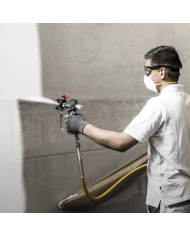 Wagner HeavyCoat 970E paint and filler unit Wagner - Specifications:  Weight: 100 kg Motor: Electric Motor power: 5.5 kW Max. pr Wagner HeavyCoat 970E paint and filler unit Wagner - Specifications:  Weight: 100 kg Motor: Electric Motor power: 5.5 kW Max. pr