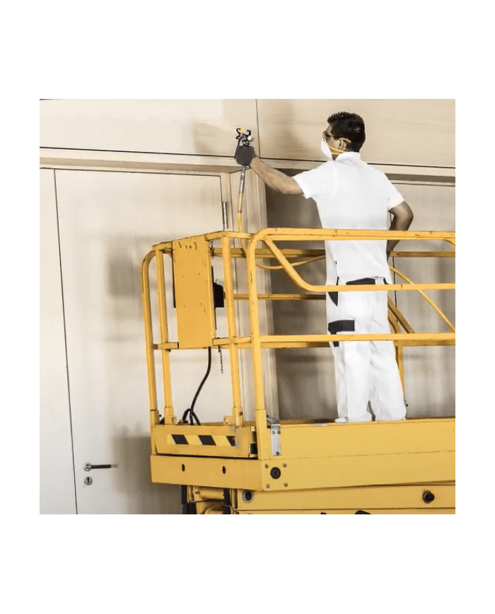 Wagner HeavyCoat 970E paint and filler unit Wagner - Specifications:  Weight: 100 kg Motor: Electric Motor power: 5.5 kW Max. pr Wagner HeavyCoat 970E paint and filler unit Wagner - Specifications:  Weight: 100 kg Motor: Electric Motor power: 5.5 kW Max. pr