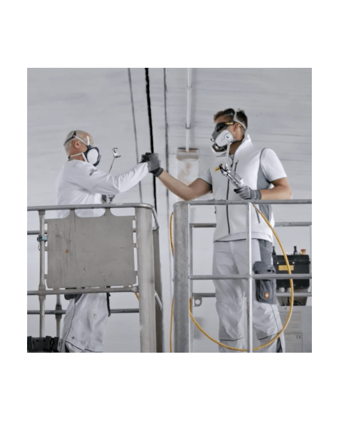 Wagner HeavyCoat 970E paint and filler unit Wagner - Specifications:  Weight: 100 kg Motor: Electric Motor power: 5.5 kW Max. pr Wagner HeavyCoat 970E paint and filler unit Wagner - Specifications:  Weight: 100 kg Motor: Electric Motor power: 5.5 kW Max. pr