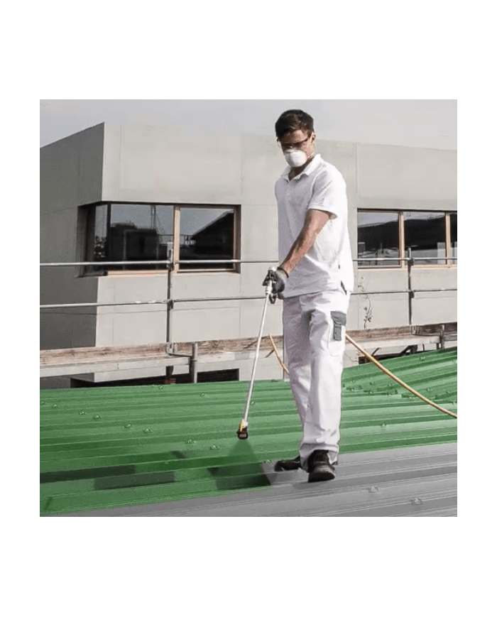 Wagner HeavyCoat 970G paint and filler unit Wagner - Technical data:  Weight: 88kg Engine: Combustion (gasoline) Engine power: 6 Wagner HeavyCoat 970G paint and filler unit Wagner - Technical data:  Weight: 88kg Engine: Combustion (gasoline) Engine power: 6