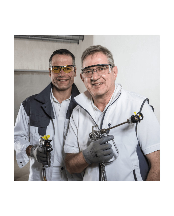 Farba a plniaca jednotka Wagner HeavyCoat 970G Wagner - Technické údaje:    Hmotnosť: 88 kgMotor: Diesel (benzín)Výkonmotora: Ma