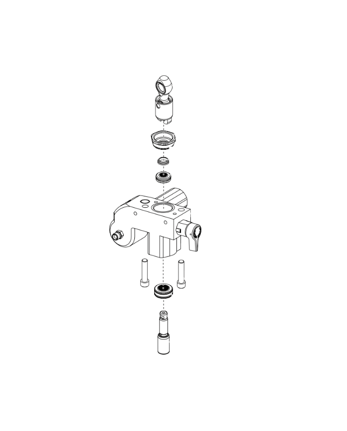Jednotka na nanášanie farby a plnidla Wagner HeavyCoat 970E Wagner - Technické údaje:    Hmotnosť: 100 kgMotor: ElektrickýVýkonm