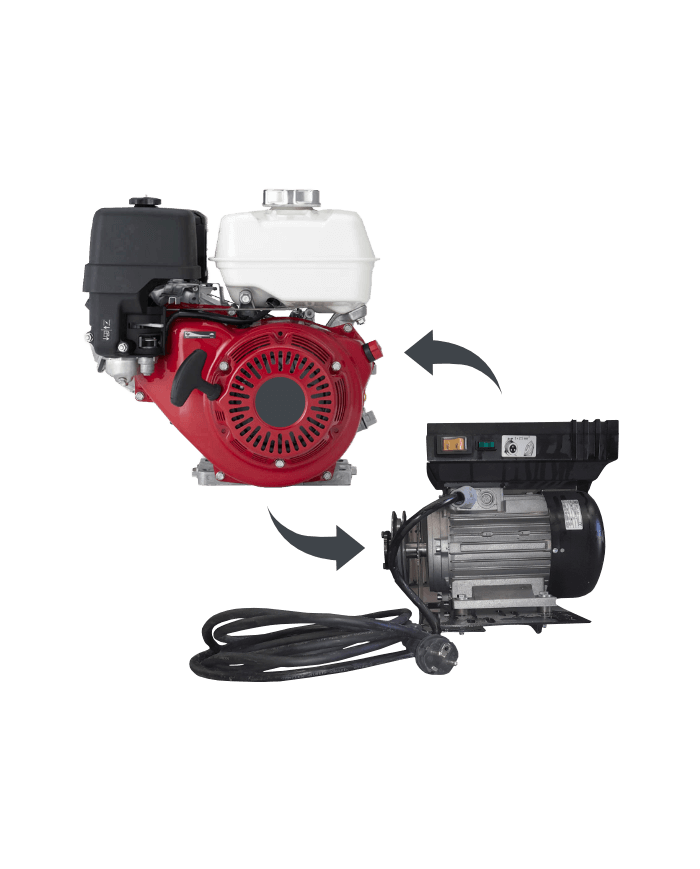 Wagner HeavyCoat 970E paint and filler unit Wagner - Specifications:  Weight: 100 kg Motor: Electric Motor power: 5.5 kW Max. pr Wagner HeavyCoat 970E paint and filler unit Wagner - Specifications:  Weight: 100 kg Motor: Electric Motor power: 5.5 kW Max. pr