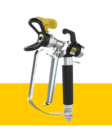 Wagner HeavyCoat 970E paint and filler unit Wagner - Specifications:  Weight: 100 kg Motor: Electric Motor power: 5.5 kW Max. pr