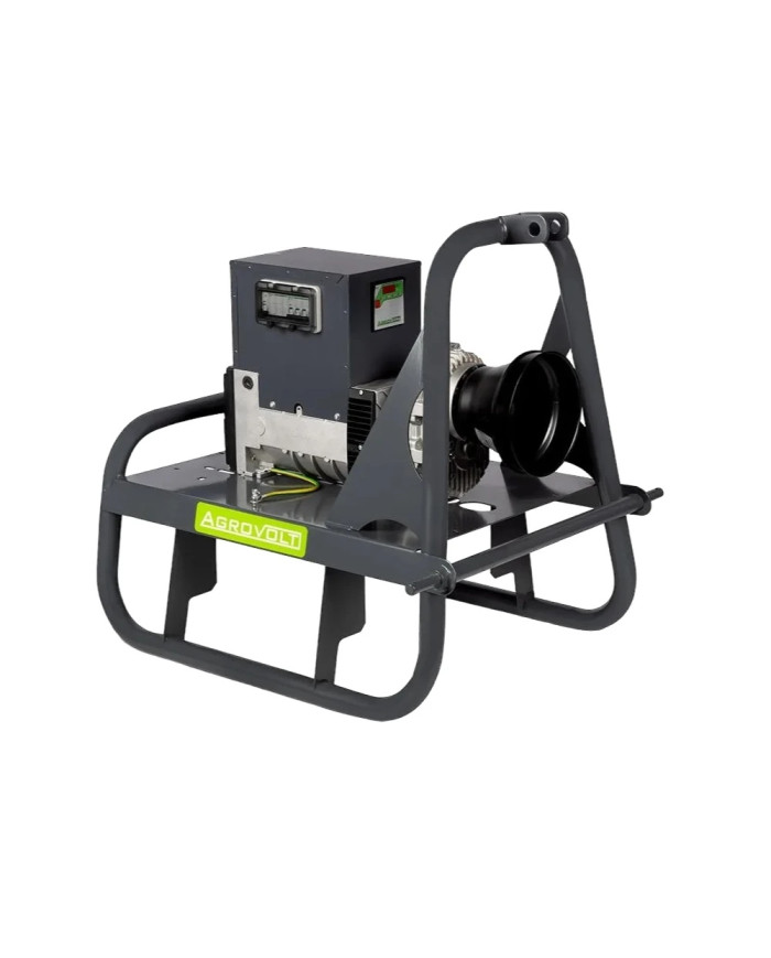 Fogo Agrovolt AV 18 R generator set for tractor PTO Fogo - Specifications:  Voltage: 400/230 V Power Category: 12.5 - 19.5 [kVA]