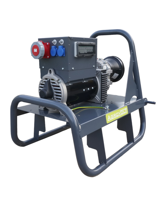 FOGO Agrovolt AV 27 R AVR generátor hriadeľa traktora Fogo - Technické údaje:  Napätie:      4 00/230 VVýkonová kategória: 12,5 