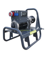 Agregat prądotwórczy FOGO Agrovolt AV 27 R AVR na WOM traktorowy Fogo - Dane techniczne:  Napięcie: 400/230 V Kategoria Mocy: 12 Agregat prądotwórczy FOGO Agrovolt AV 27 R AVR na WOM traktorowy Fogo - Dane techniczne:  Napięcie: 400/230 V Kategoria Mocy: 12