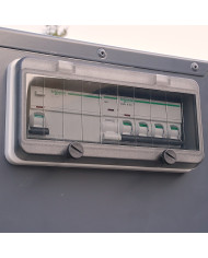 FOGO Agrovolt AV 27 R AVR generátor hriadeľa traktora Fogo - Technické údaje:  Napätie:      4 00/230 VVýkonová kategória: 12,5 