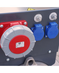 FOGO Agrovolt AV 27 R AVR generátor hriadeľa traktora Fogo - Technické údaje:  Napätie:      4 00/230 VVýkonová kategória: 12,5 