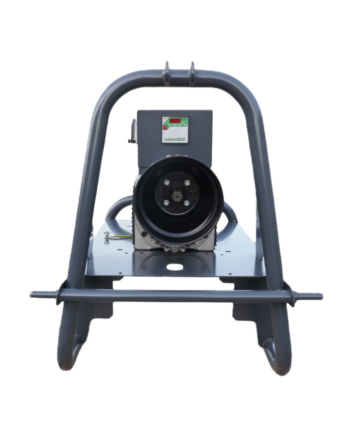 FOGO Agrovolt AV 27 R AVR generátor hriadeľa traktora Fogo - Technické údaje:  Napätie:      4 00/230 VVýkonová kategória: 12,5 