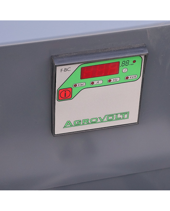 Fogo Agrovolt AV 27 R AVR tractor PTO generator set Fogo - Specifications:  Voltage: 400/230 V Power Category: 12.5 - 19.5 [kVA]