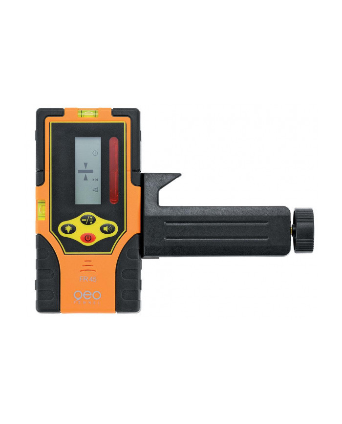 Detektor FR 45 do laserów obrotowych  - Dane techniczne:: undefinedciezar: 0.42 kgwymiary transportowe: 16 x 21.5 x 4 cmzasilani Detektor FR 45 do laserów obrotowych  - Dane techniczne:: undefinedciezar: 0.42 kgwymiary transportowe: 16 x 21.5 x 4 cmzasilani