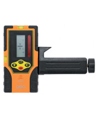 Detektor FR 45 do laserów obrotowych  - Dane techniczne:: undefinedciezar: 0.42 kgwymiary transportowe: 16 x 21.5 x 4 cmzasilani Detektor FR 45 do laserów obrotowych  - Dane techniczne:: undefinedciezar: 0.42 kgwymiary transportowe: 16 x 21.5 x 4 cmzasilani