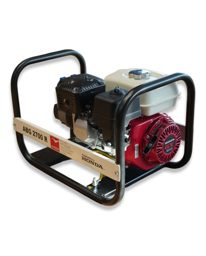 Agregat prądotwórczy jednofazowy 230 V AVR / 2700W Altrad Belle ABG 2700 Altrad Belle - Dane techniczne:Wymiary: 770 x 560 x 590 Agregat prądotwórczy jednofazowy 230 V AVR / 2700W Altrad Belle ABG 2700 Altrad Belle - Dane techniczne:Wymiary: 770 x 560 x 590