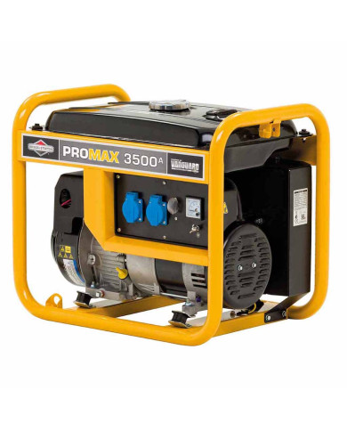 Agregat prądotwórczy jednofazowy B&S Promax 3500A