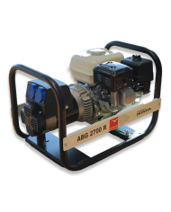 Agregat prądotwórczy jednofazowy 230 V AVR / 2700W Altrad Belle ABG 2700 Altrad Belle - Dane techniczne:Wymiary: 770 x 560 x 590 Agregat prądotwórczy jednofazowy 230 V AVR / 2700W Altrad Belle ABG 2700 Altrad Belle - Dane techniczne:Wymiary: 770 x 560 x 590