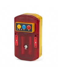 FR-FKL TRACKING detector  - Dane techniczne:: undefinedciezar: 0.42 kgzasilanie bateryjne detektora: 2 x aaa alkalicznedlugosc p FR-FKL TRACKING detector  - Dane techniczne:: undefinedciezar: 0.42 kgzasilanie bateryjne detektora: 2 x aaa alkalicznedlugosc p