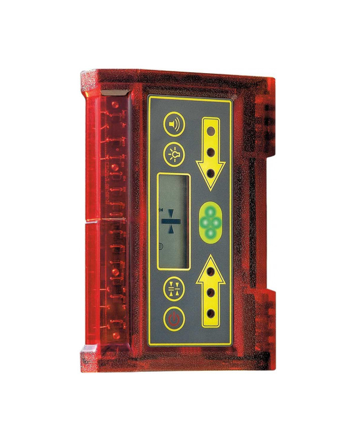 FMR 600 laser detector  - Dane techniczne:: undefinedwymiary: 170 x 100 x 42 mmciezar: 0.96 kgzasilanie bateryjne detektora: 4 x FMR 600 laser detector  - Dane techniczne:: undefinedwymiary: 170 x 100 x 42 mmciezar: 0.96 kgzasilanie bateryjne detektora: 4 x