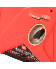 Agregat prądotwórczy jednofazowy FOGO F2001iS inwerterowy Fogo - Dane techniczne:  Wymiary: 498x290x459 mm Napięcie: 230 V Kateg Agregat prądotwórczy jednofazowy FOGO F2001iS inwerterowy Fogo - Dane techniczne:  Wymiary: 498x290x459 mm Napięcie: 230 V Kateg