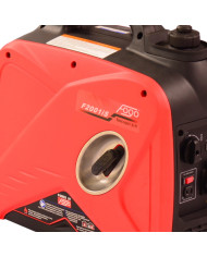 FOGO F2001iS inverter single-phase generator set Fogo - Specifications:  Dimensions: 498x290x459 mm Voltage: 230 V Power Categor