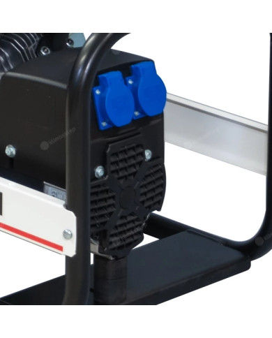 FOGO F 3001 single-phase generator set Fogo - Specifications:  Dimensions: 580x395x405 mm Voltage: 230 V Power Category: 1 - 6 [
