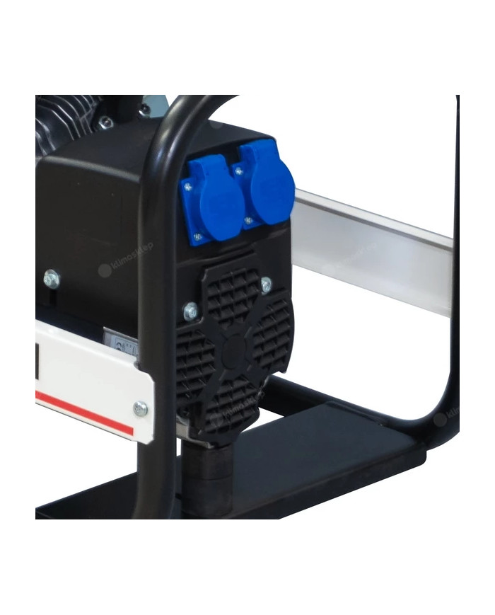 FOGO F 3001 single-phase generator set Fogo - Specifications:  Dimensions: 580x395x405 mm Voltage: 230 V Power Category: 1 - 6 [ FOGO F 3001 single-phase generator set Fogo - Specifications:  Dimensions: 580x395x405 mm Voltage: 230 V Power Category: 1 - 6 [