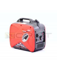 FOGO F3001iS inverter single-phase generator set Fogo - Specifications:  Dimensions: 520x320x460mm Voltage: 230 V Power Category FOGO F3001iS inverter single-phase generator set Fogo - Specifications:  Dimensions: 520x320x460mm Voltage: 230 V Power Category