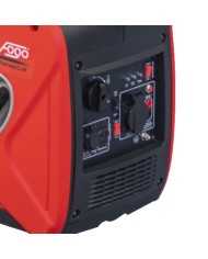 FOGO F3001iS inverter single-phase generator set Fogo - Specifications:  Dimensions: 520x320x460mm Voltage: 230 V Power Category FOGO F3001iS inverter single-phase generator set Fogo - Specifications:  Dimensions: 520x320x460mm Voltage: 230 V Power Category