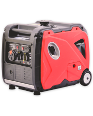 Agregat prądotwórczy jednofazowy FOGO F4001iSE inwerterowy Fogo - Dane techniczne:  Napięcie: 230 V Kategoria Mocy: 1 - 6 [kW] 2