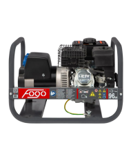 FOGO F 3001R single-phase generator set Fogo - Specifications:  Dimensions: 580x395x405 mm Voltage: 230 V Power Category: 1 - 6  FOGO F 3001R single-phase generator set Fogo - Specifications:  Dimensions: 580x395x405 mm Voltage: 230 V Power Category: 1 - 6